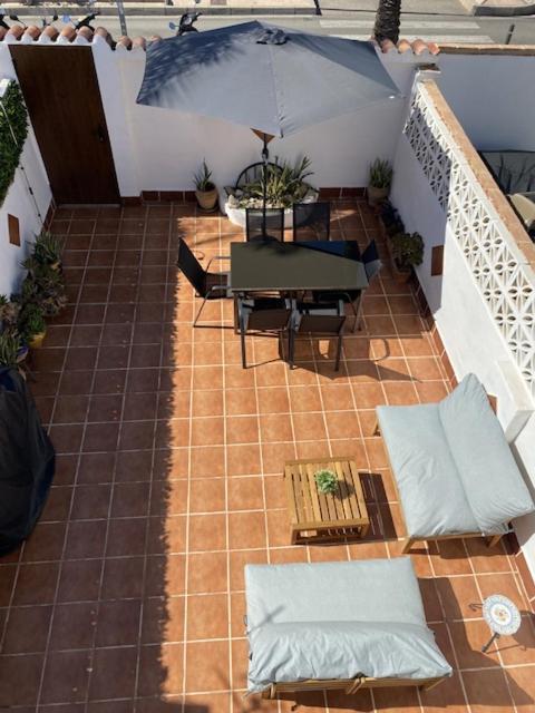 Casa De Palmeras Lejlighed Benalmádena