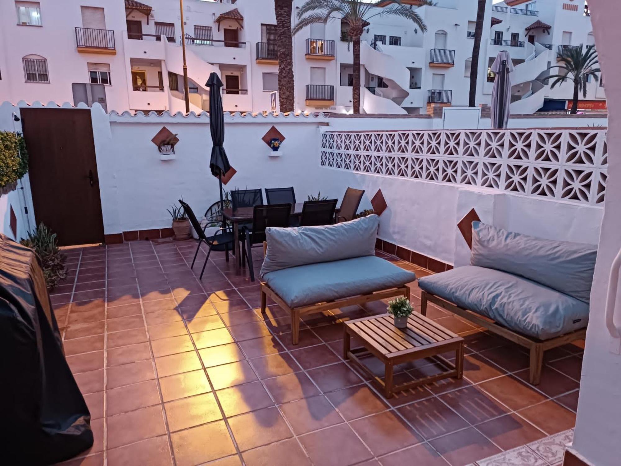 Casa De Palmeras * Benalmádena